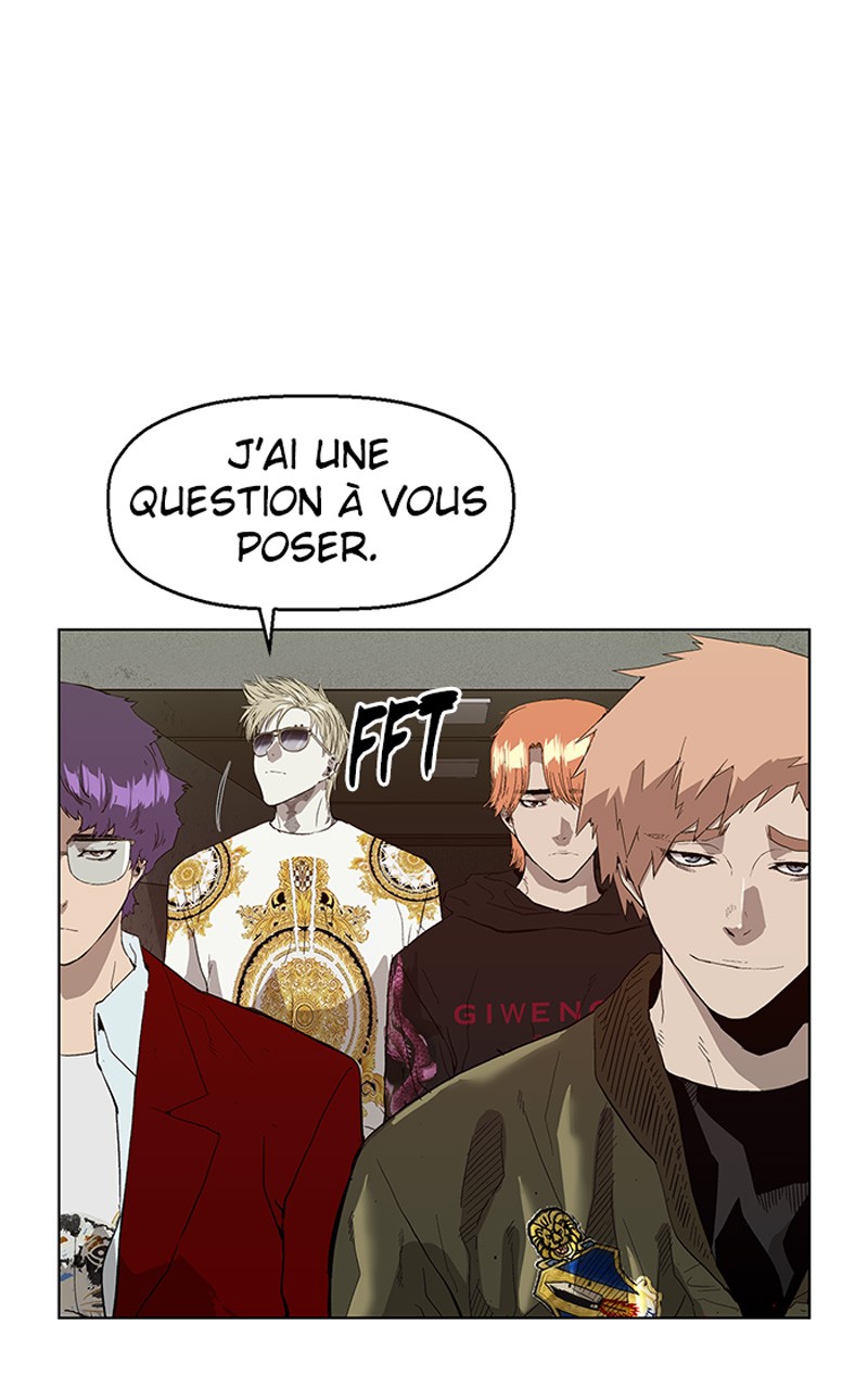 Read Weak Hero FR Manga Online