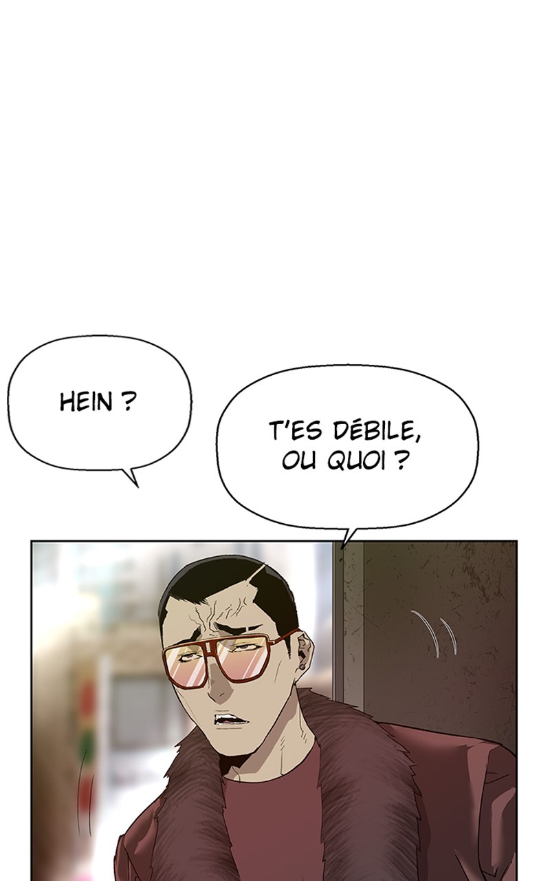 Read Weak Hero FR Manga Online