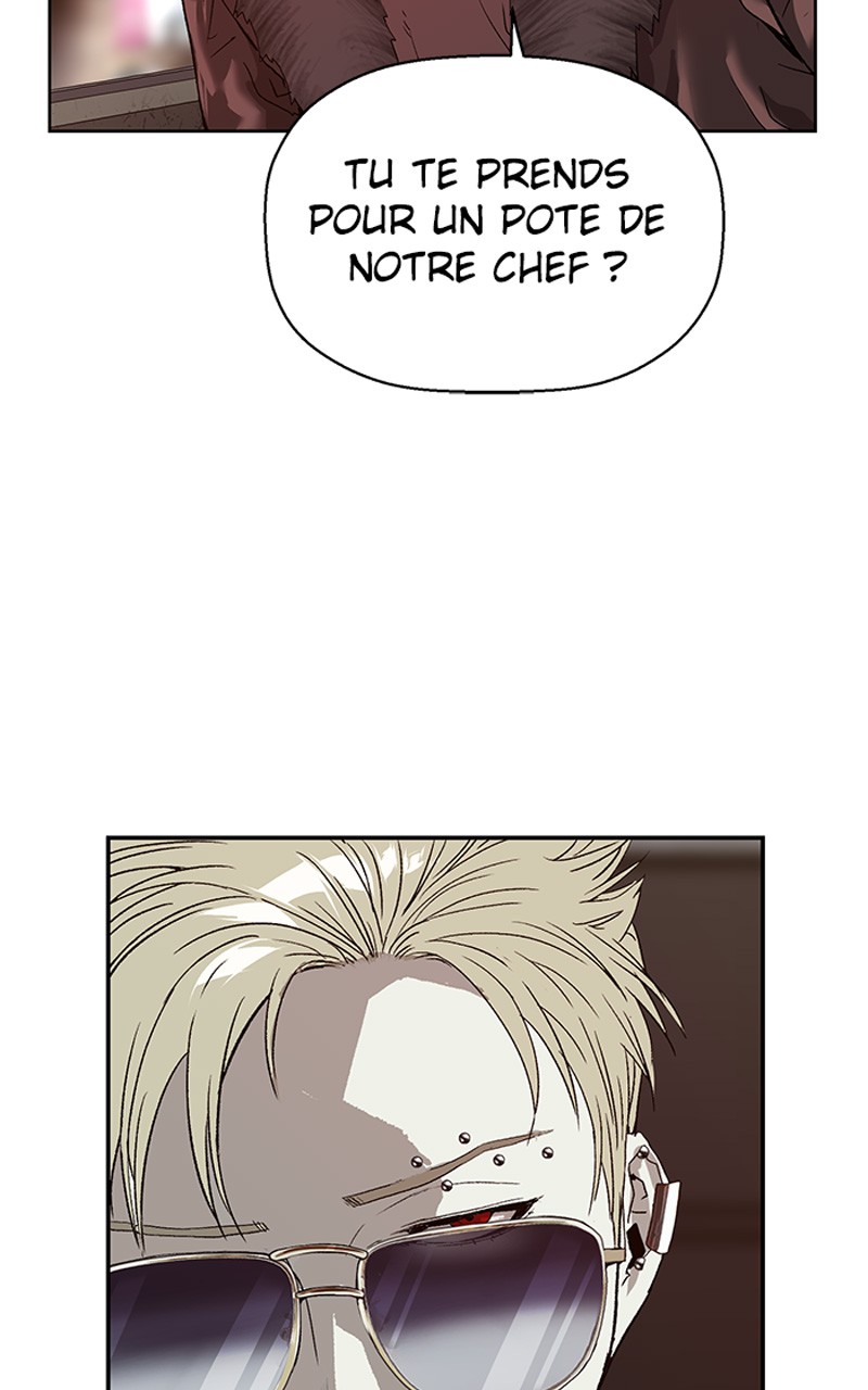 Read Weak Hero FR Manga Online