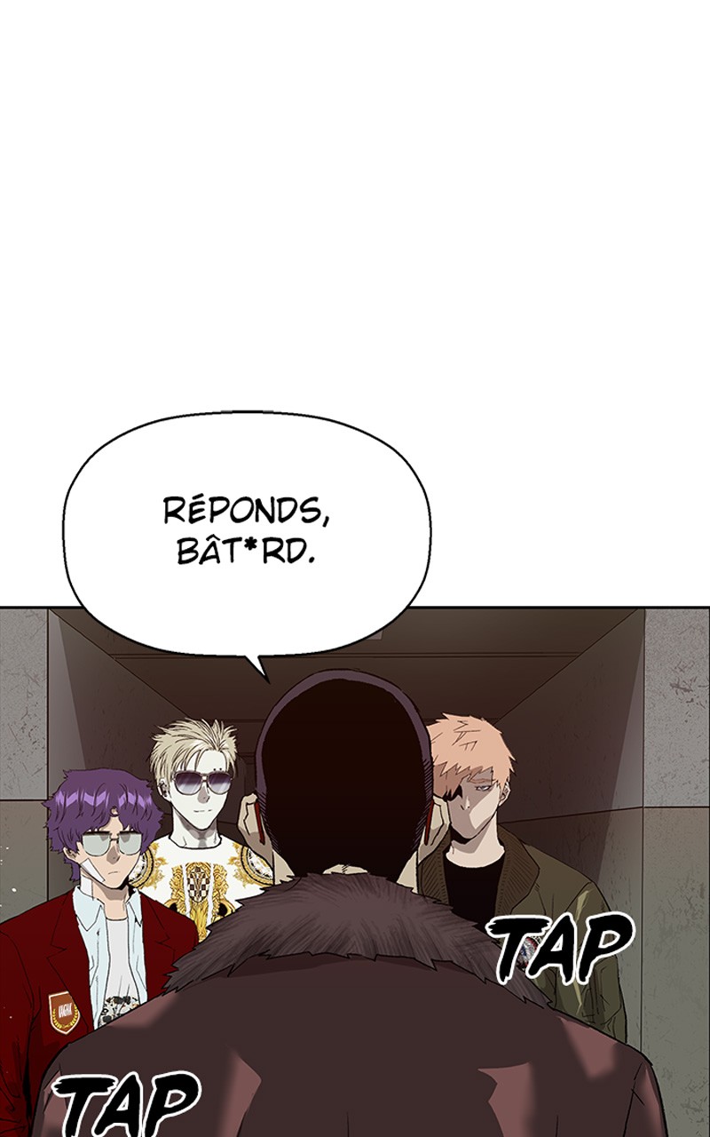Read Weak Hero FR Manga Online