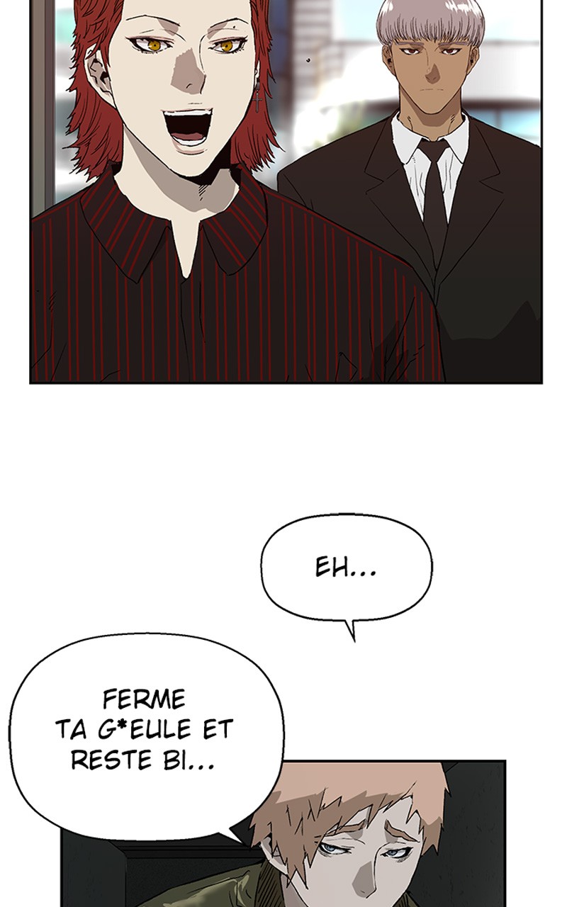 Read Weak Hero FR Manga Online