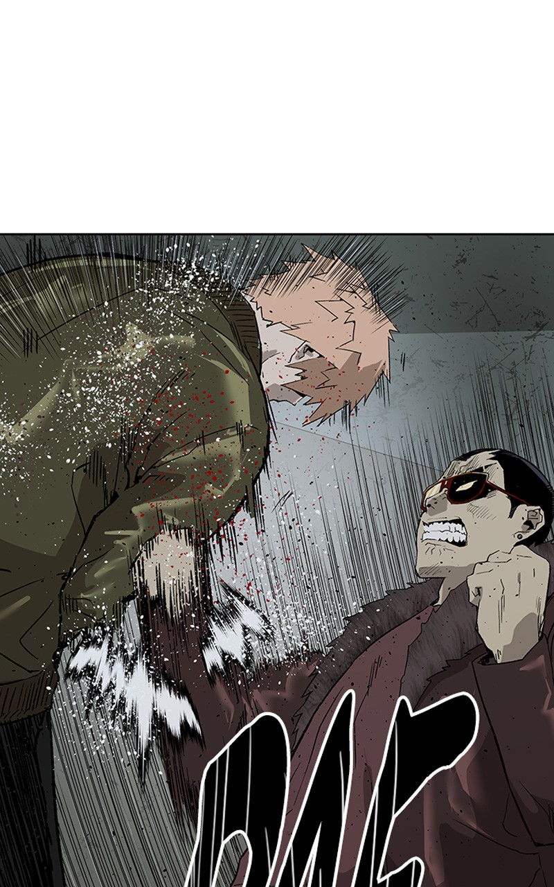 Read Weak Hero FR Manga Online