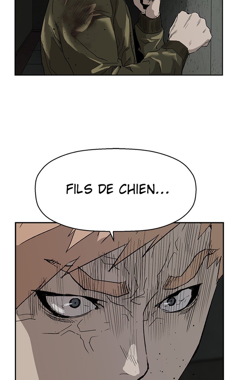 Read Weak Hero FR Manga Online