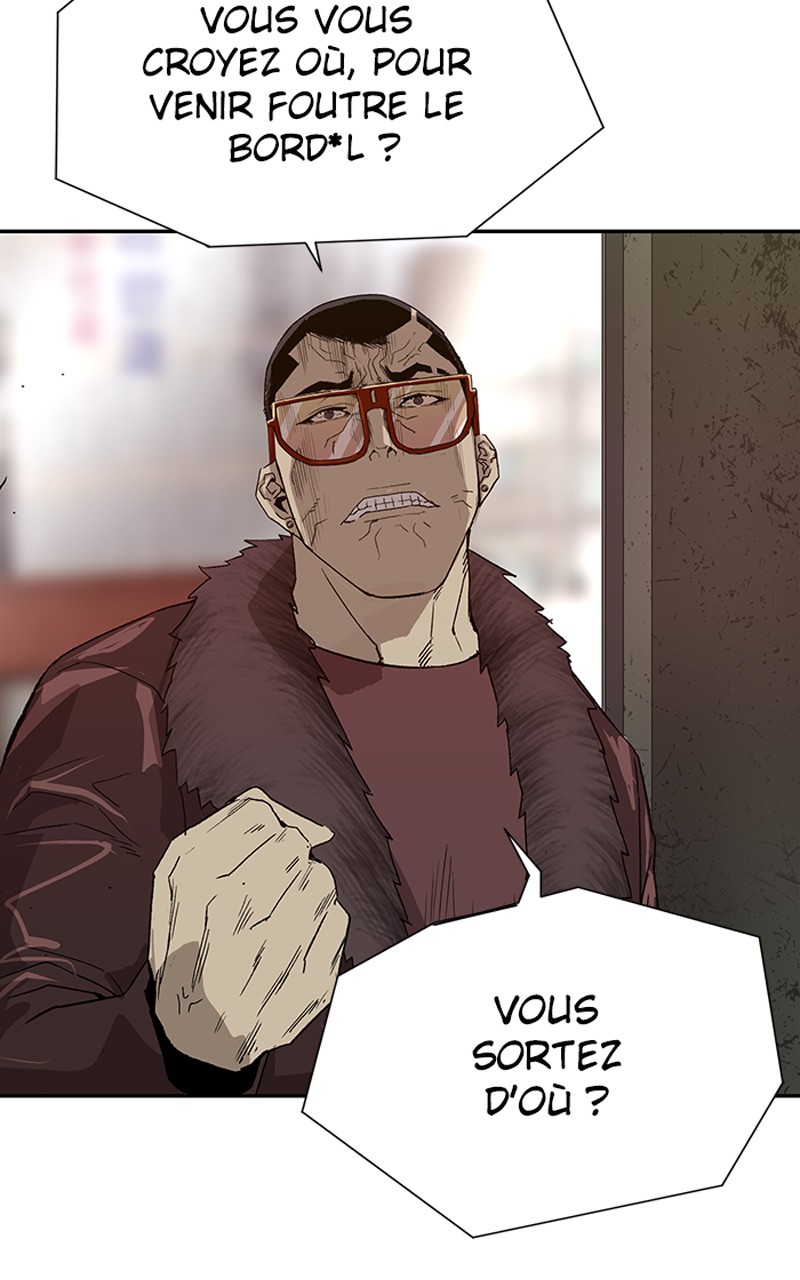 Read Weak Hero FR Manga Online