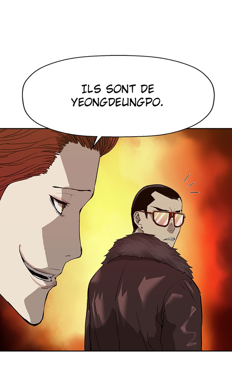 Read Weak Hero FR Manga Online
