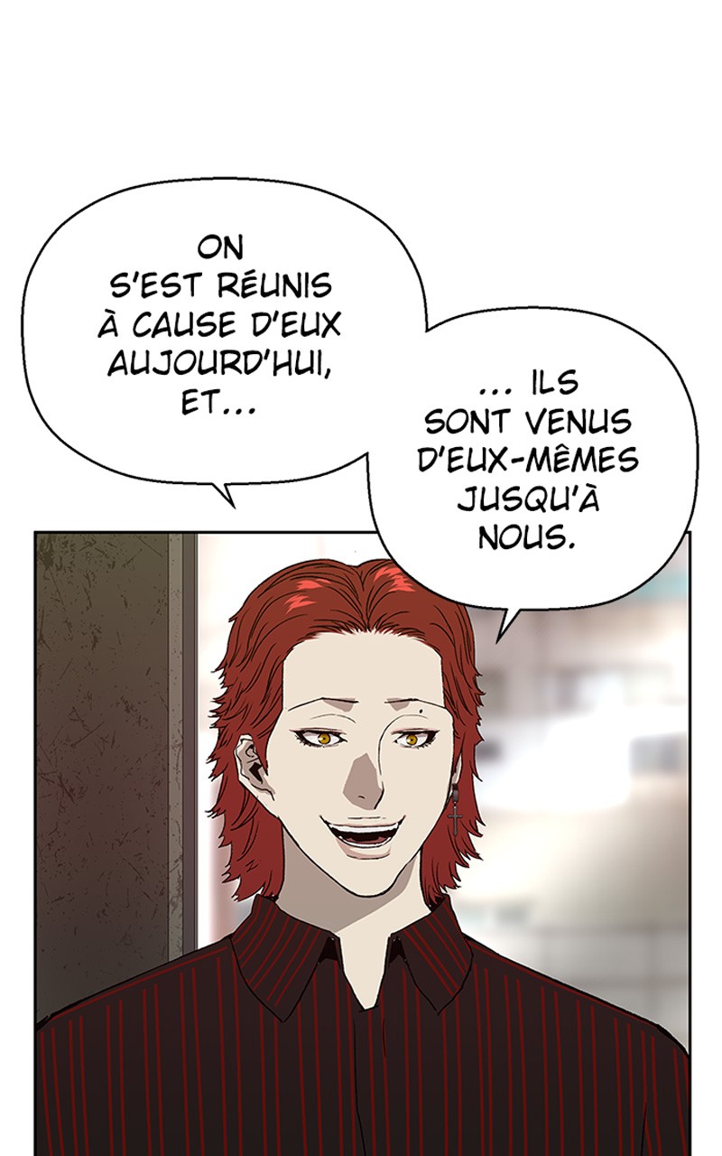 Read Weak Hero FR Manga Online