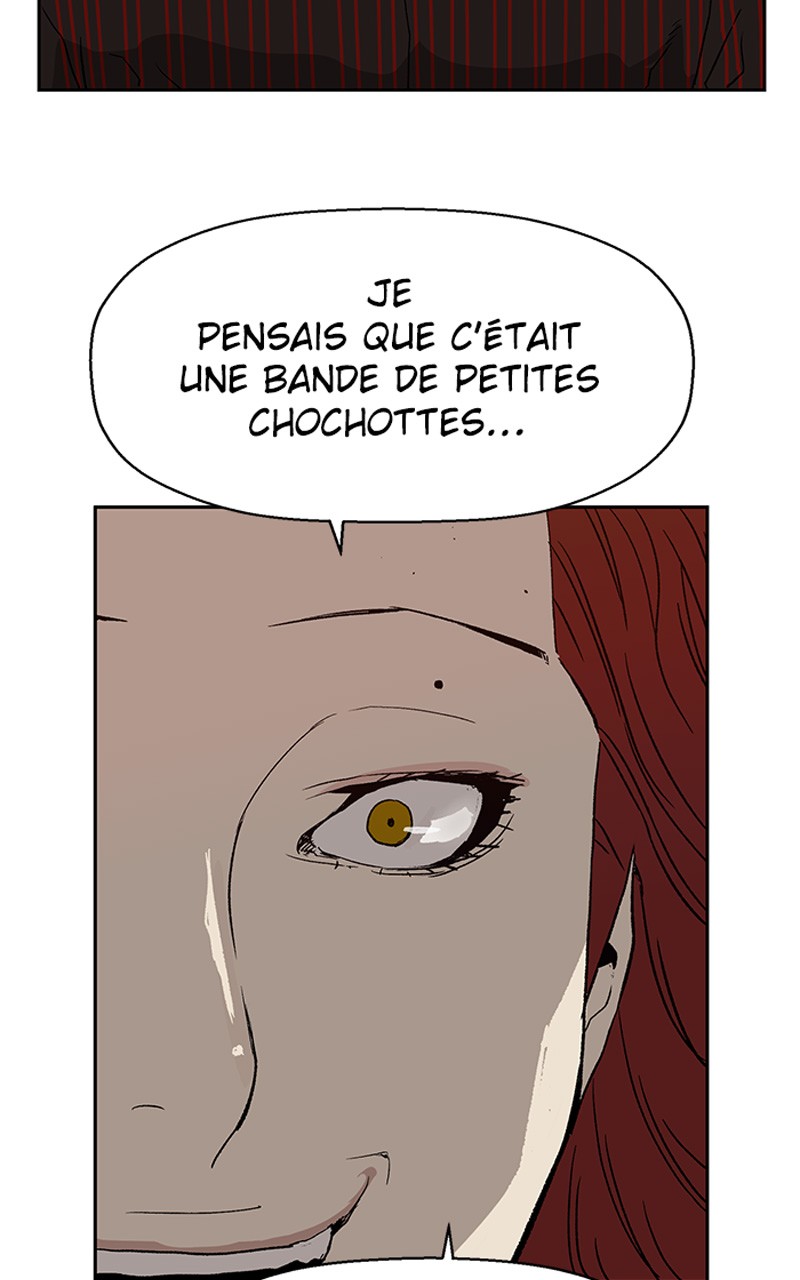 Read Weak Hero FR Manga Online