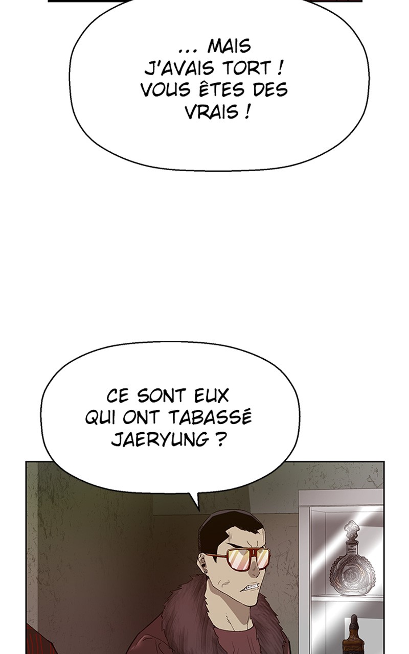 Read Weak Hero FR Manga Online