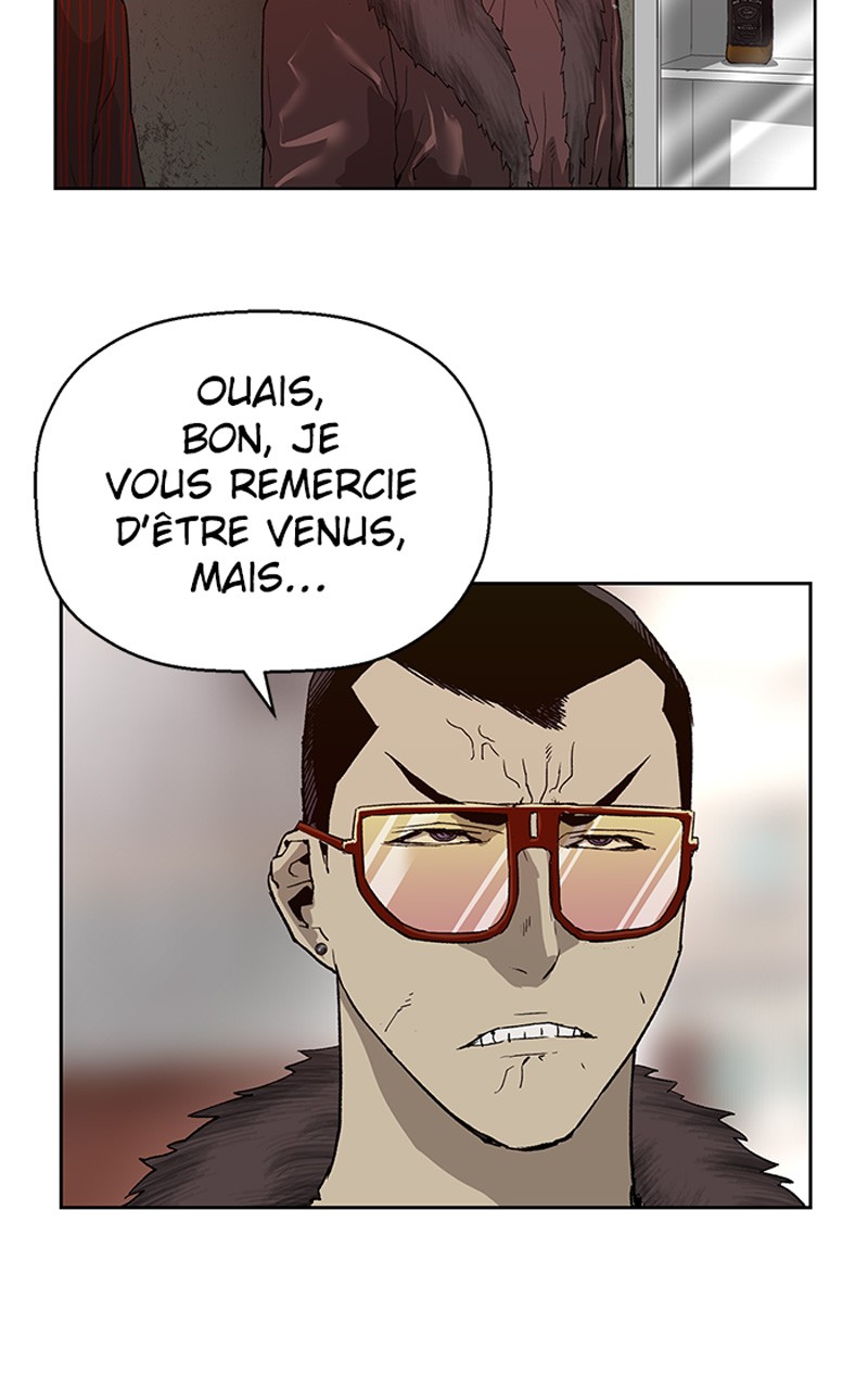Read Weak Hero FR Manga Online