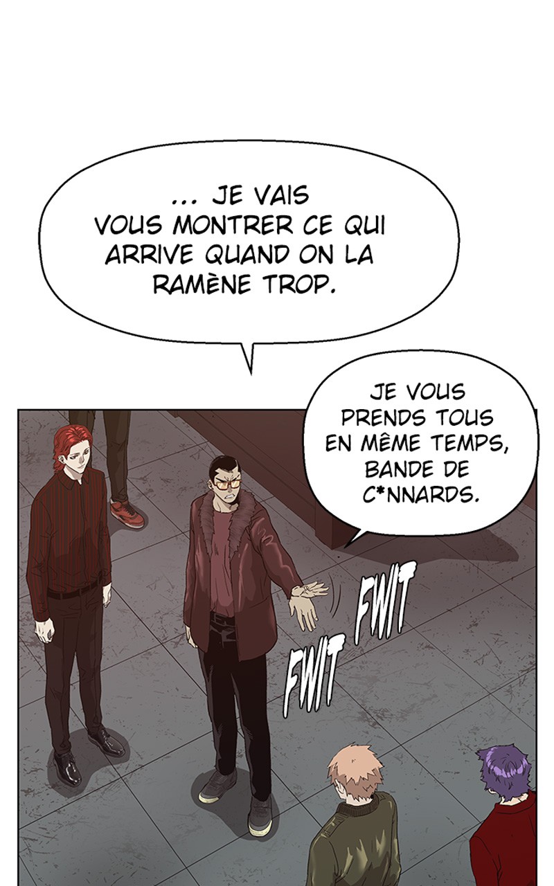 Read Weak Hero FR Manga Online