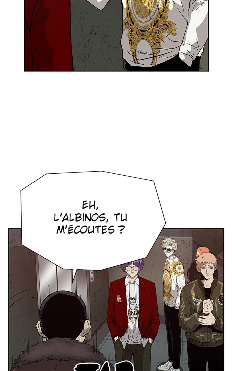 Read Weak Hero FR Manga Online
