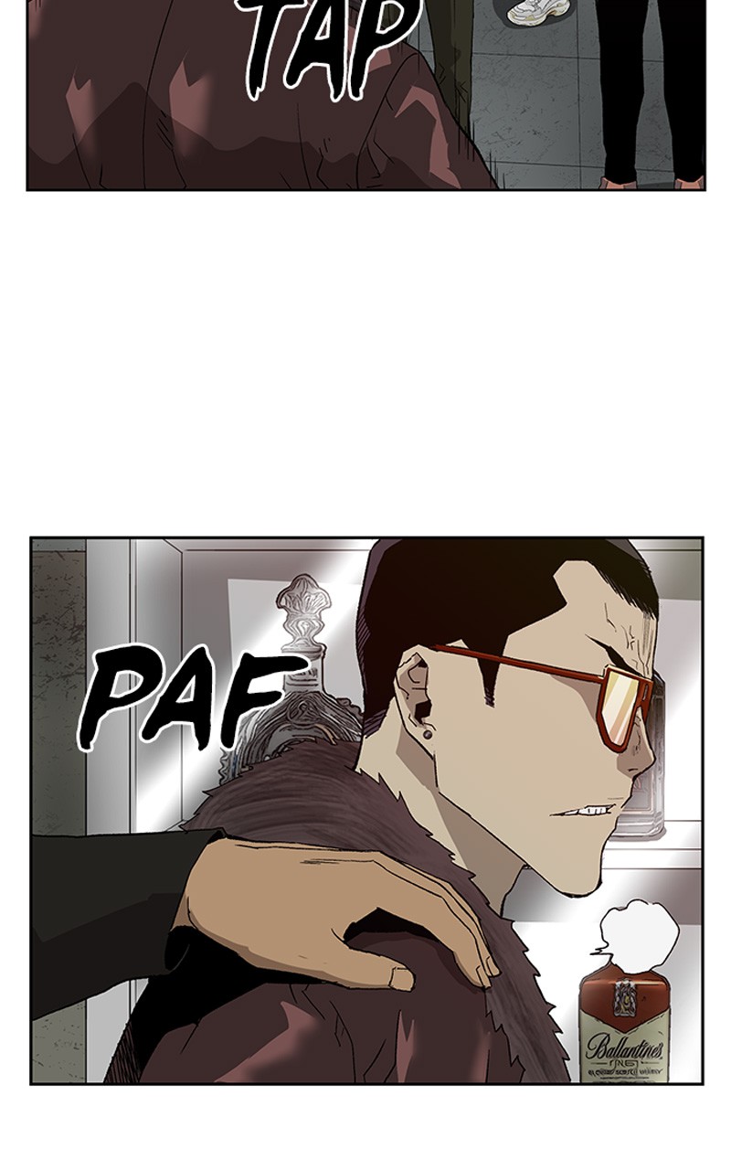 Read Weak Hero FR Manga Online