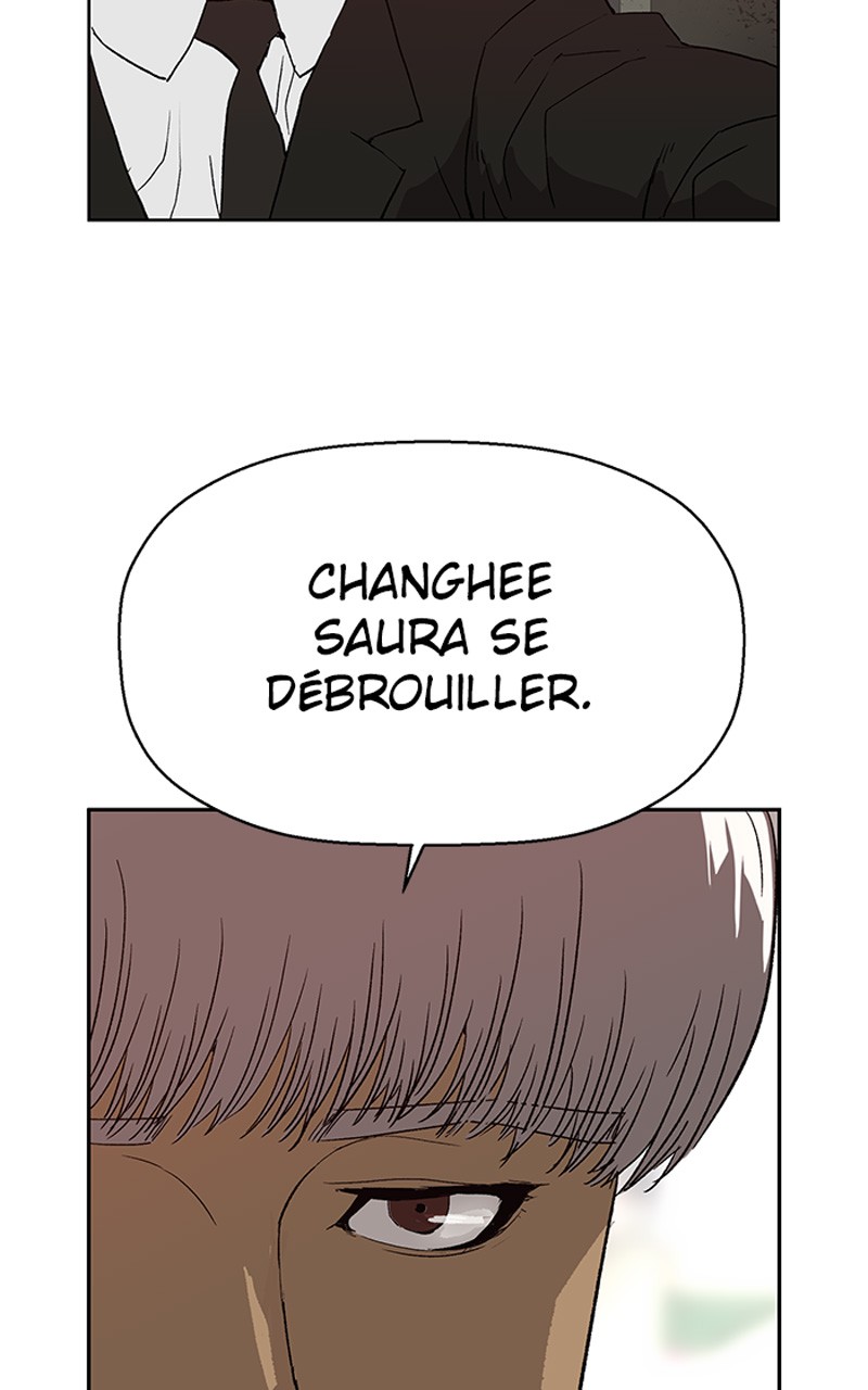 Read Weak Hero FR Manga Online