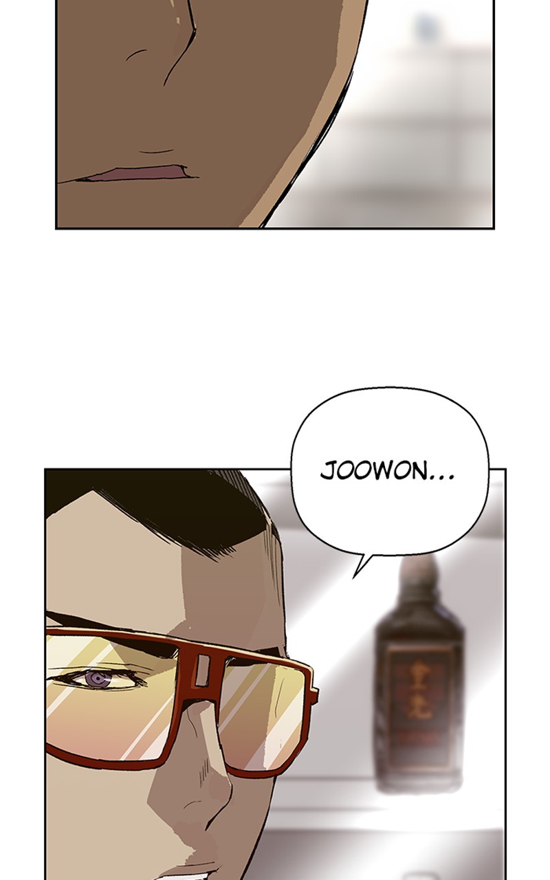 Read Weak Hero FR Manga Online