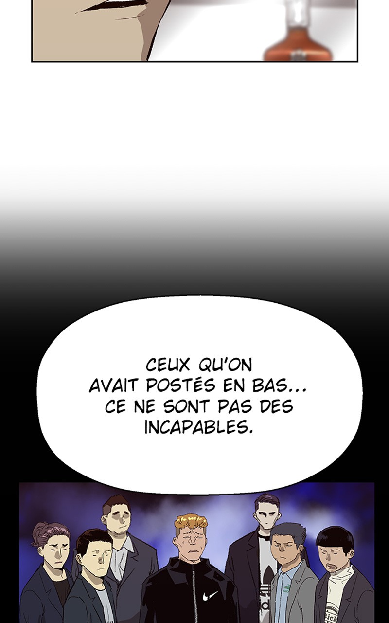 Read Weak Hero FR Manga Online