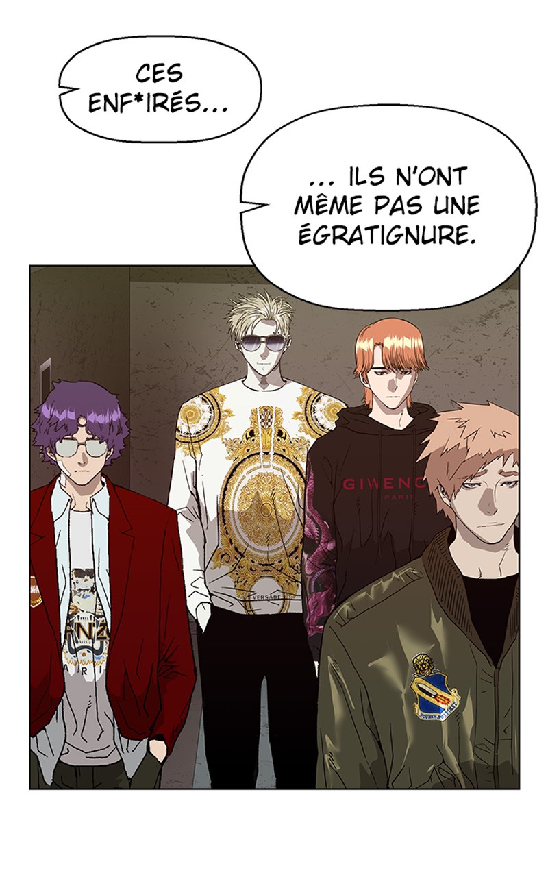 Read Weak Hero FR Manga Online