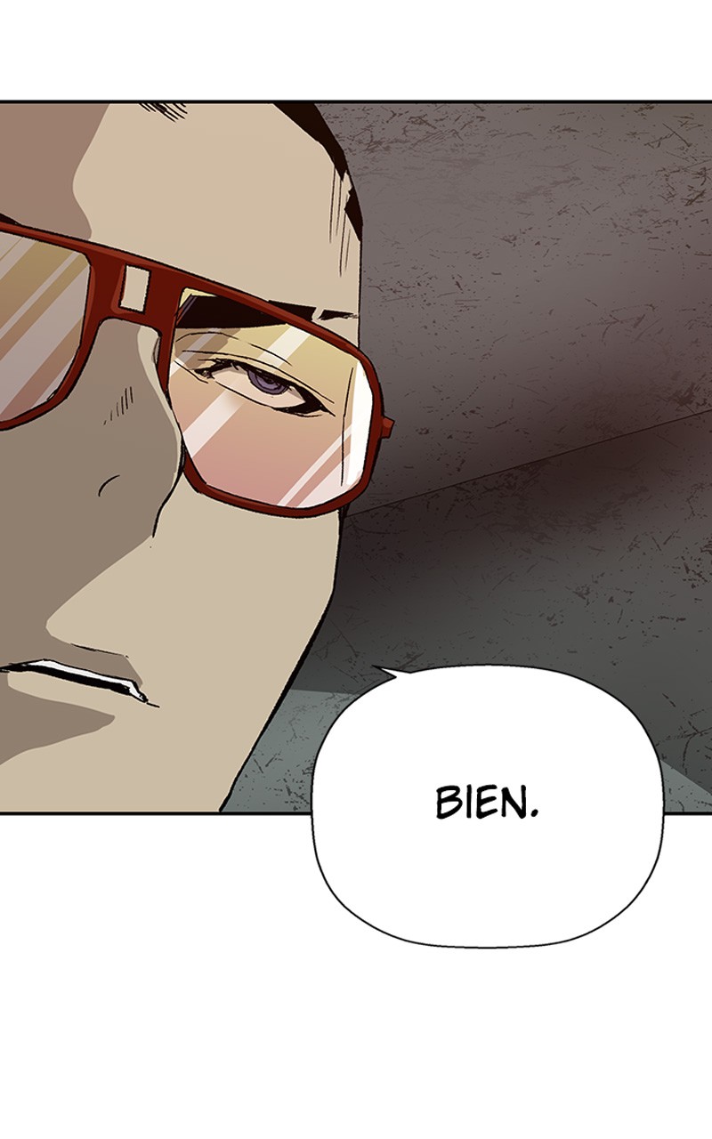Read Weak Hero FR Manga Online