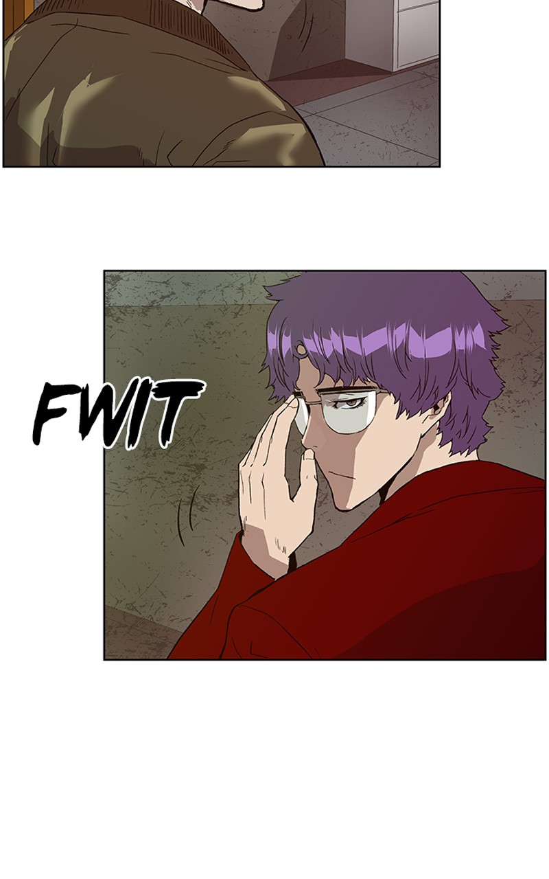 Read Weak Hero FR Manga Online