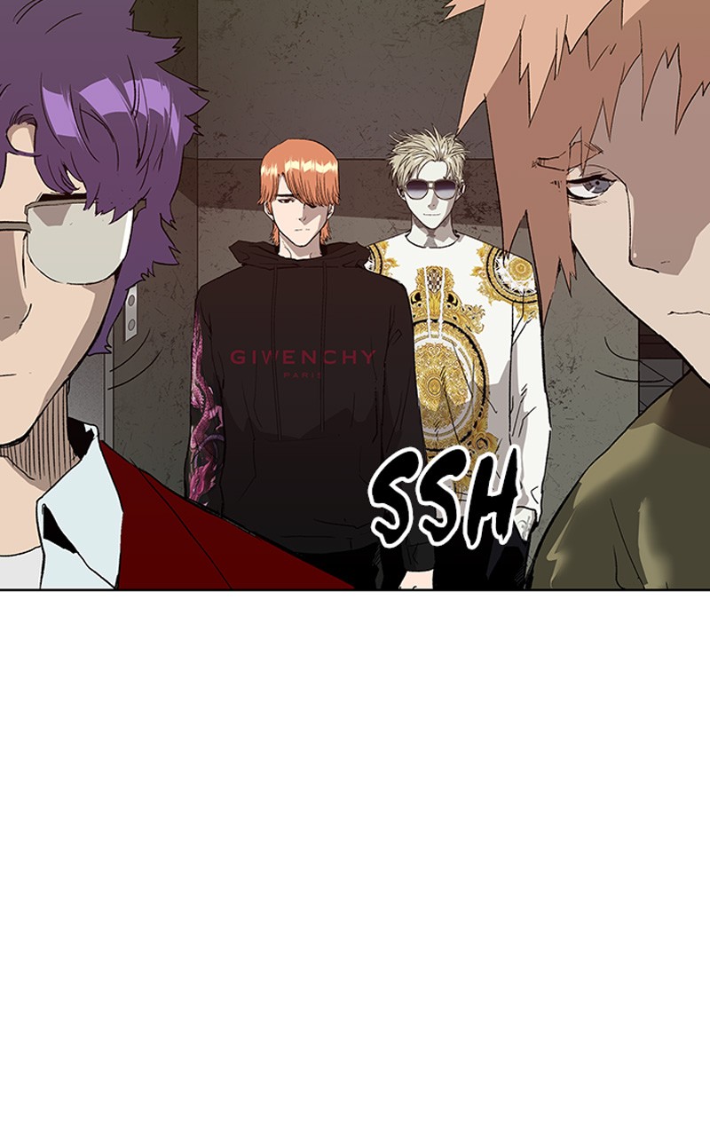 Read Weak Hero FR Manga Online