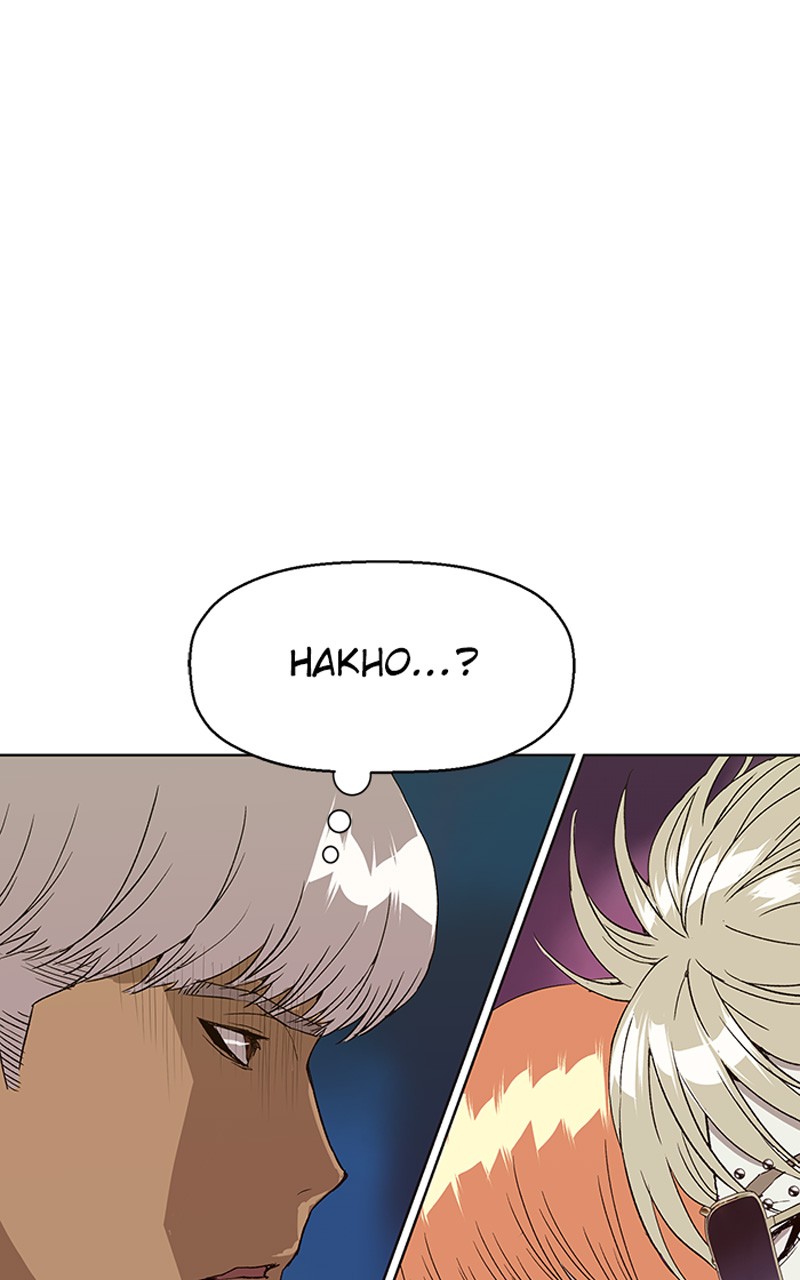 Read Weak Hero FR Manga Online