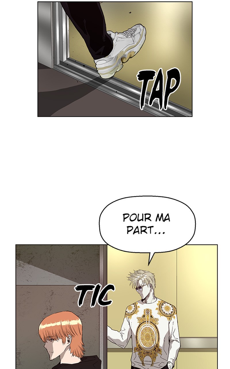 Read Weak Hero FR Manga Online