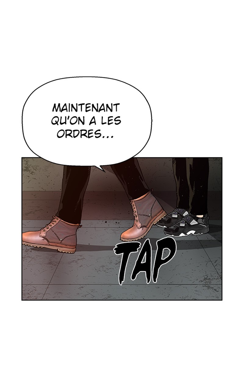 Read Weak Hero FR Manga Online