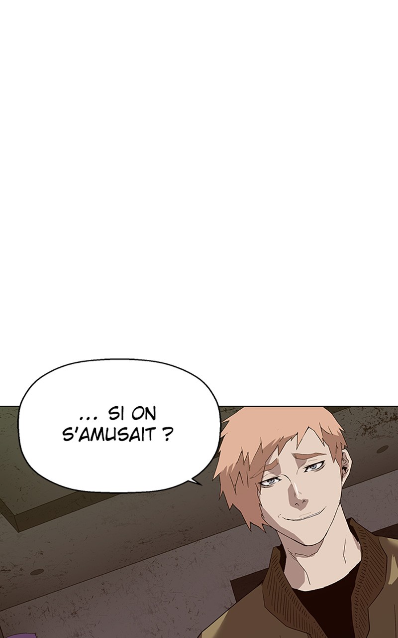 Read Weak Hero FR Manga Online