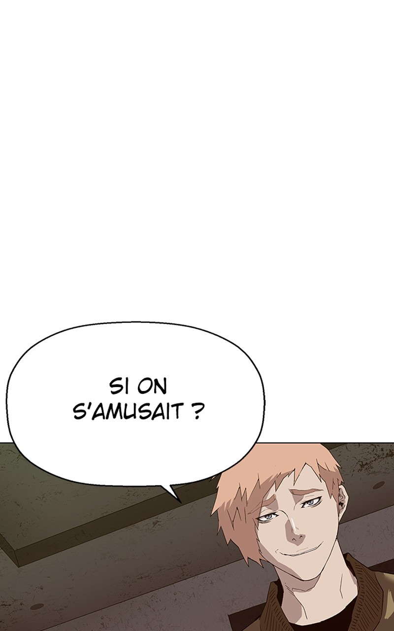 Read Weak Hero FR Manga Online