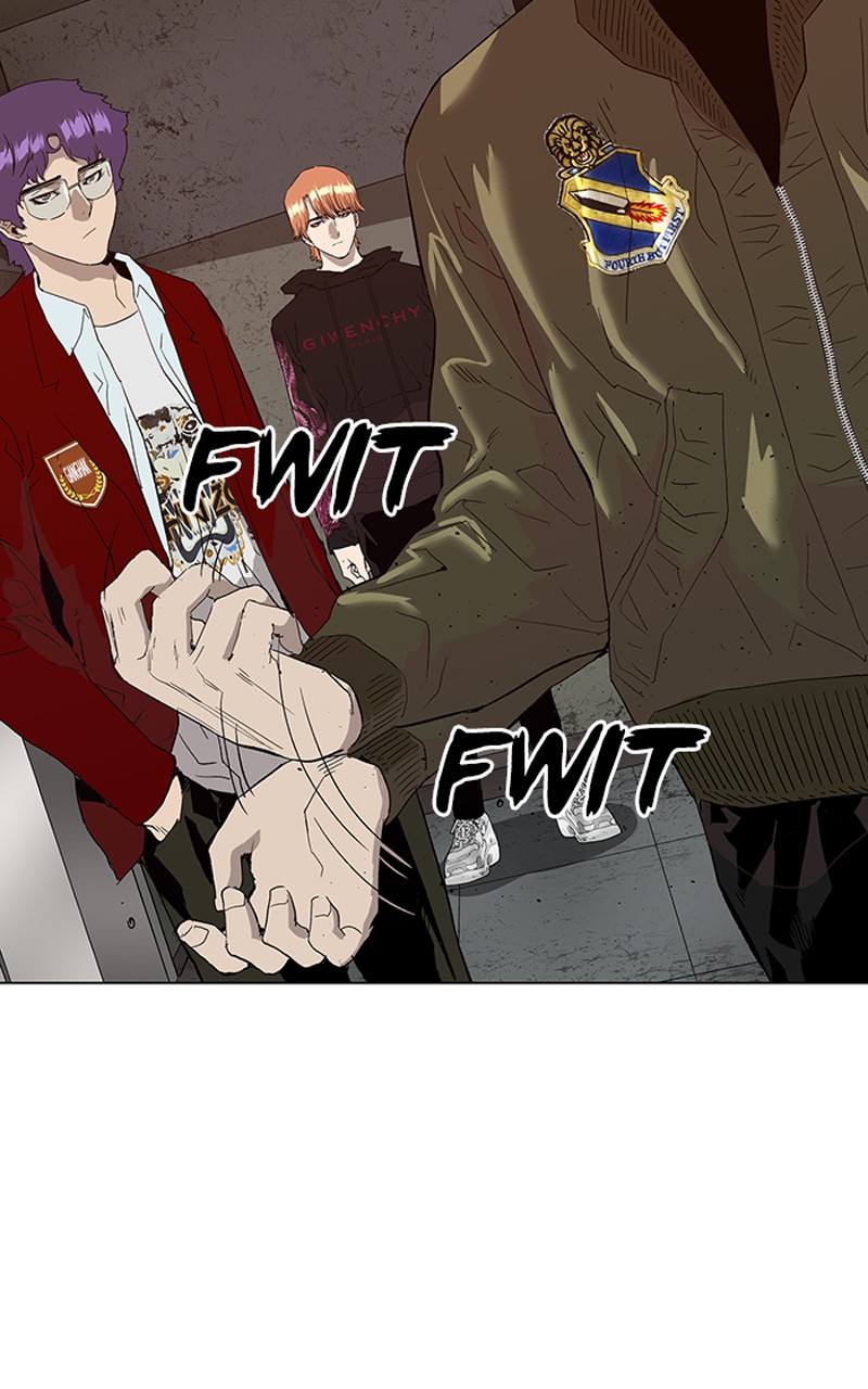 Read Weak Hero FR Manga Online