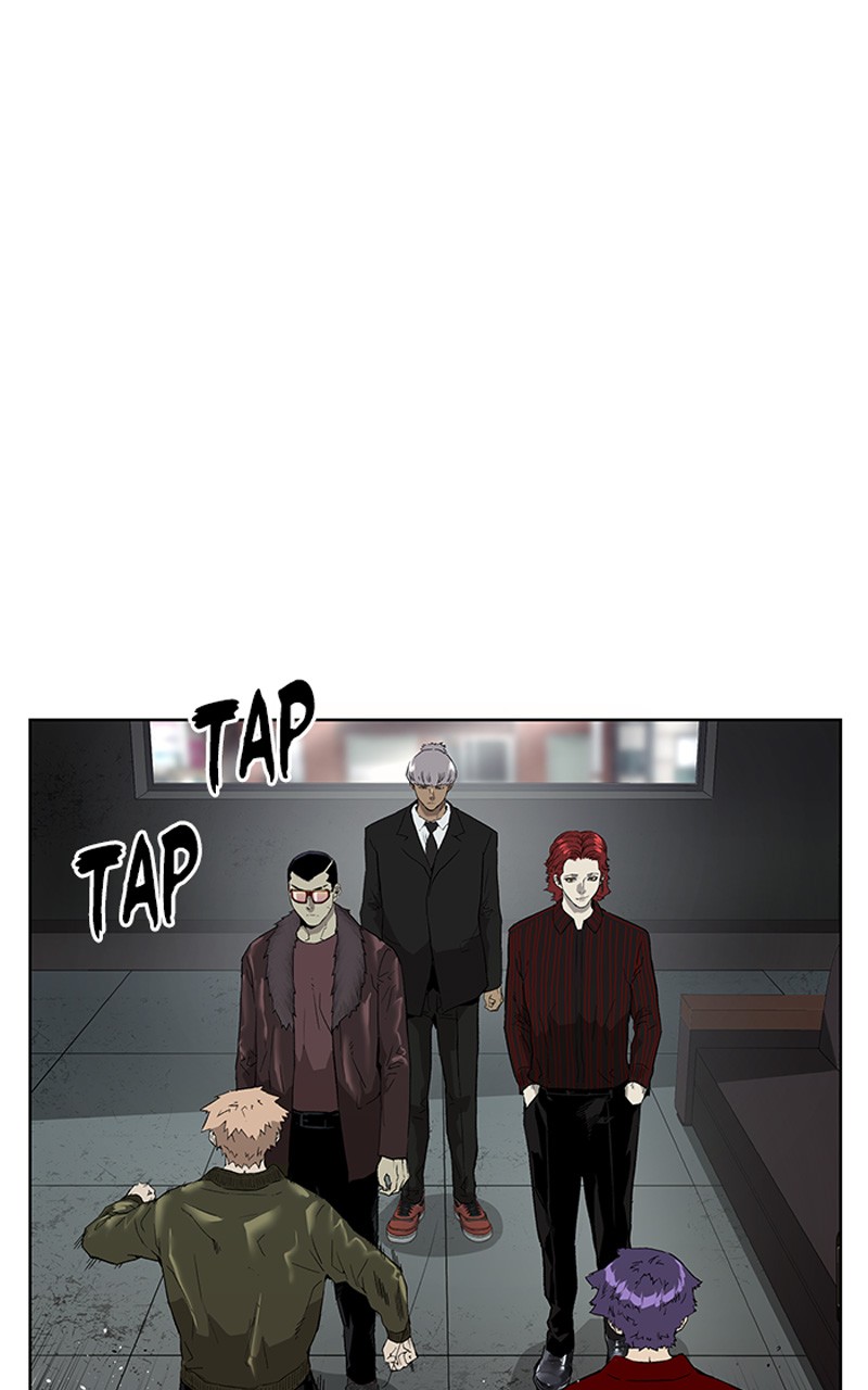 Read Weak Hero FR Manga Online