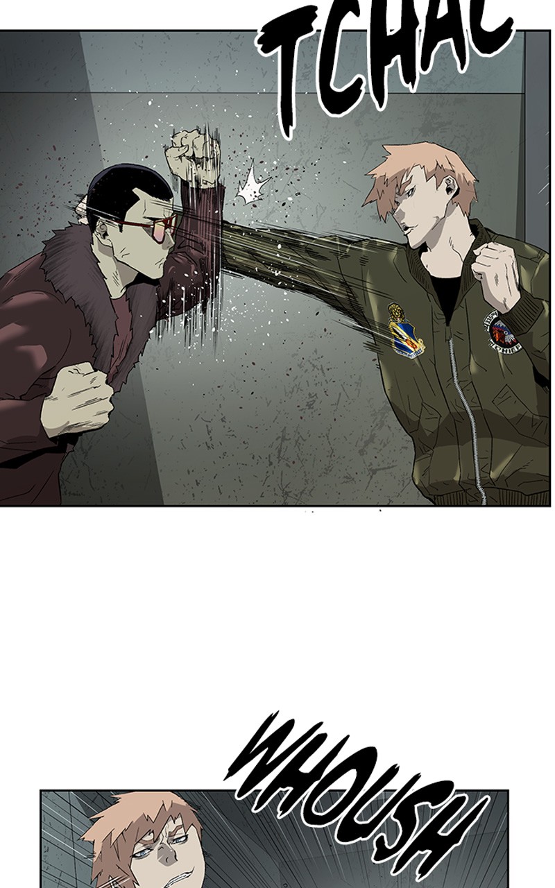 Read Weak Hero FR Manga Online
