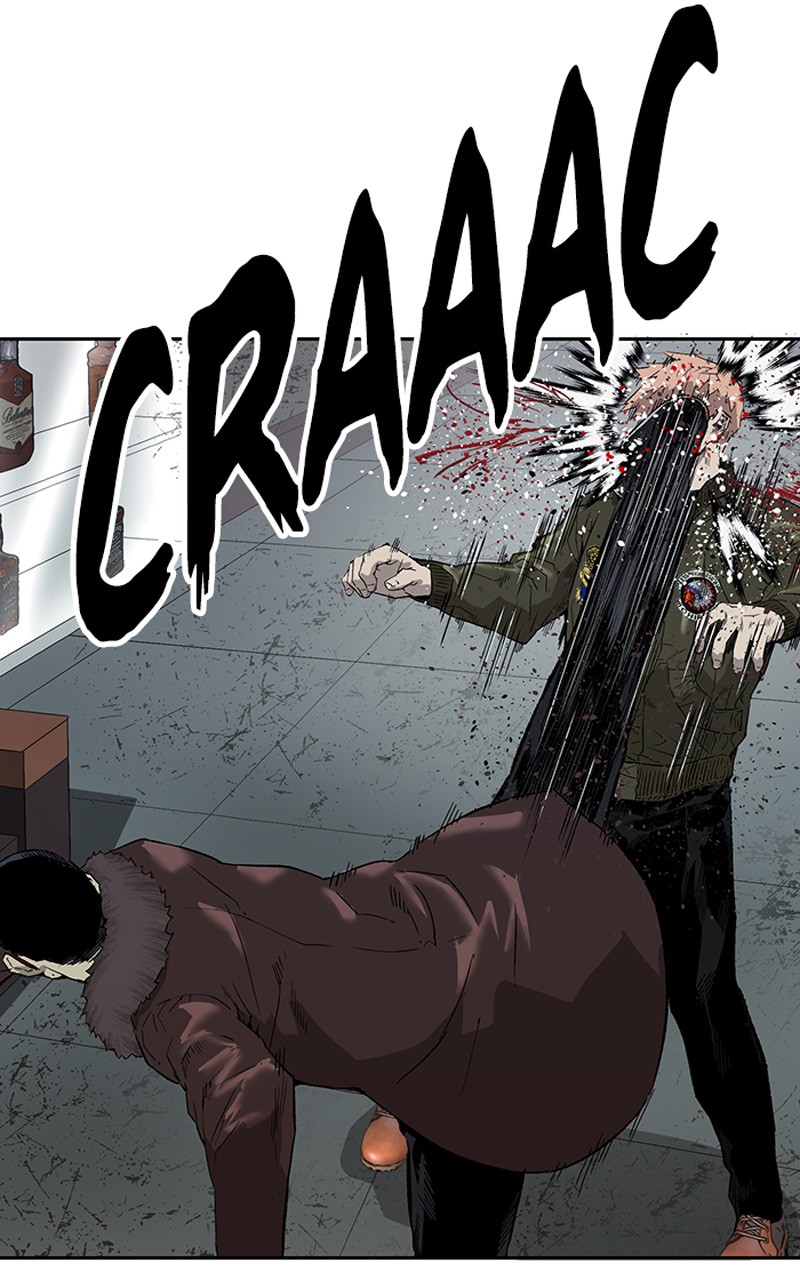 Read Weak Hero FR Manga Online