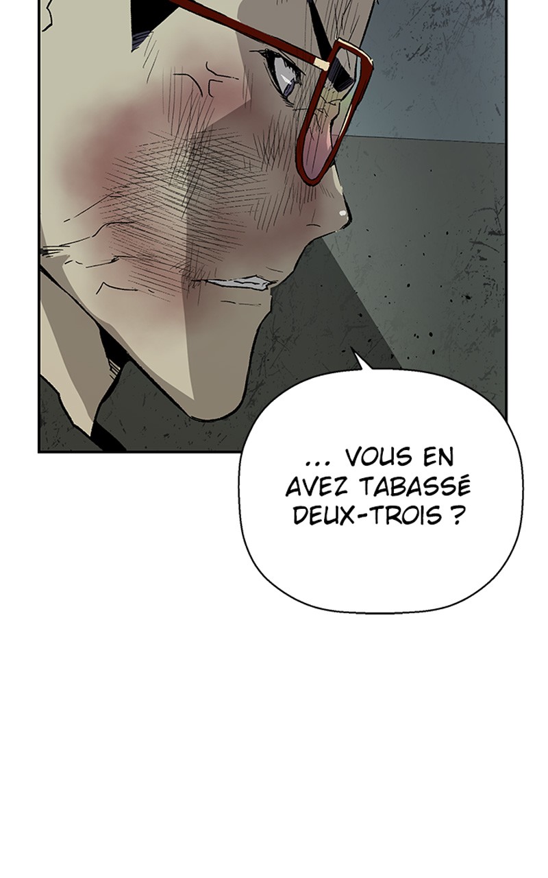 Read Weak Hero FR Manga Online