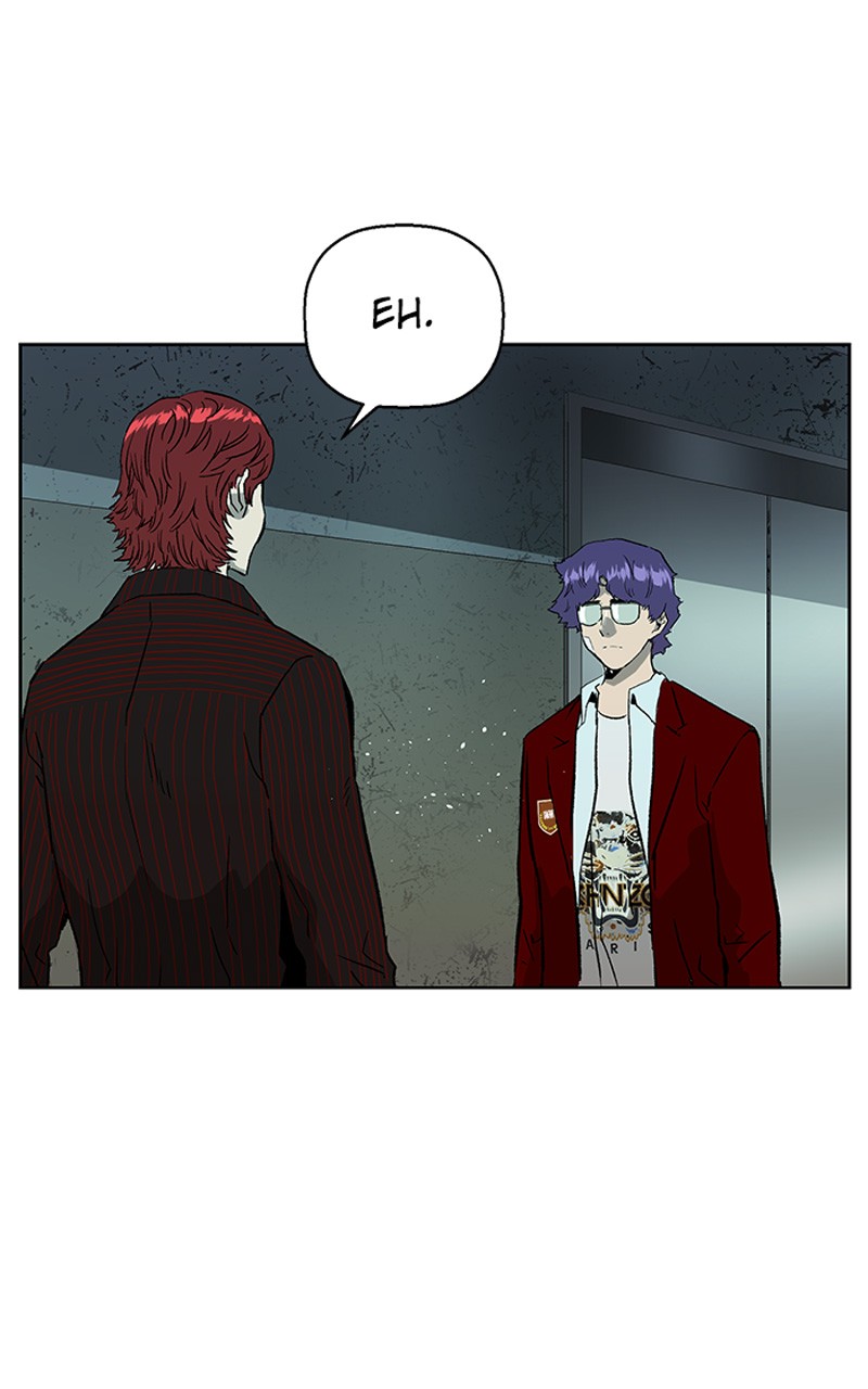Read Weak Hero FR Manga Online