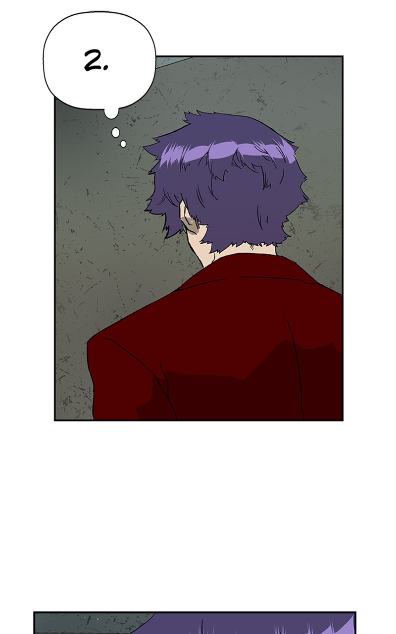 Read Weak Hero FR Manga Online