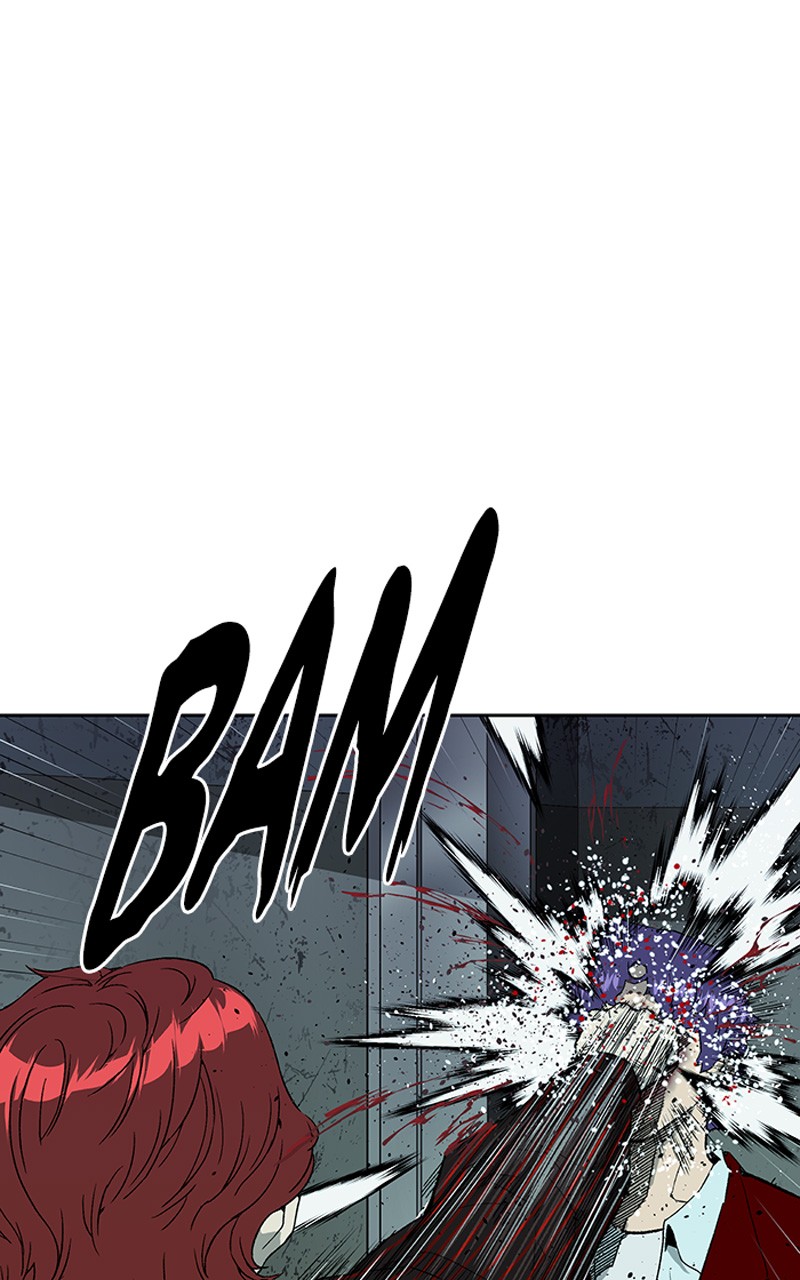 Read Weak Hero FR Manga Online