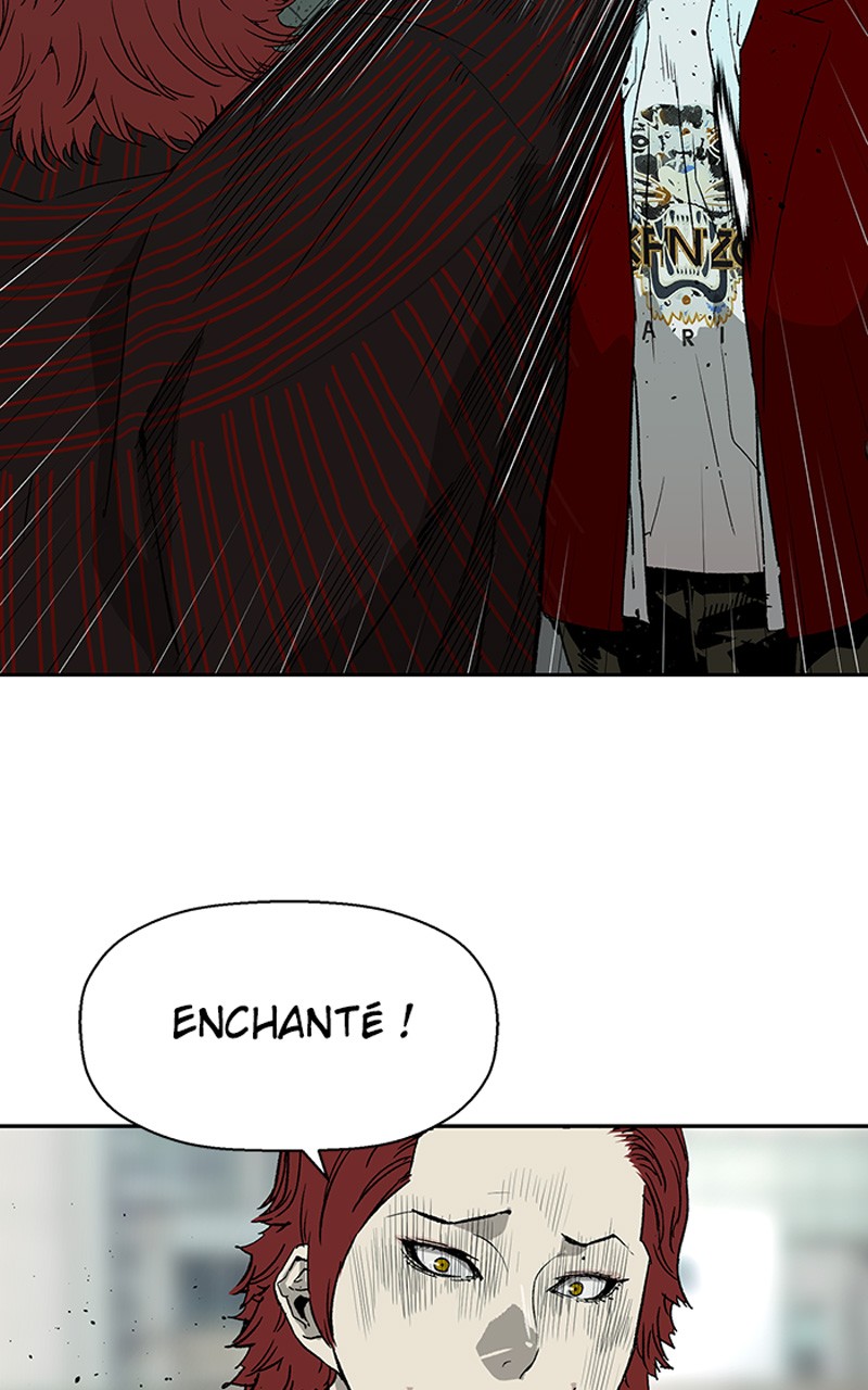 Read Weak Hero FR Manga Online