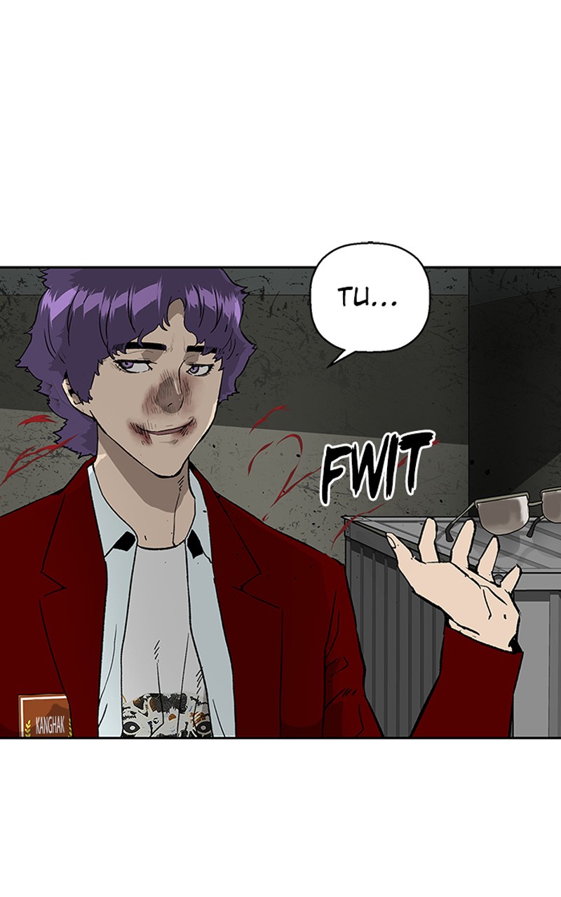 Read Weak Hero FR Manga Online