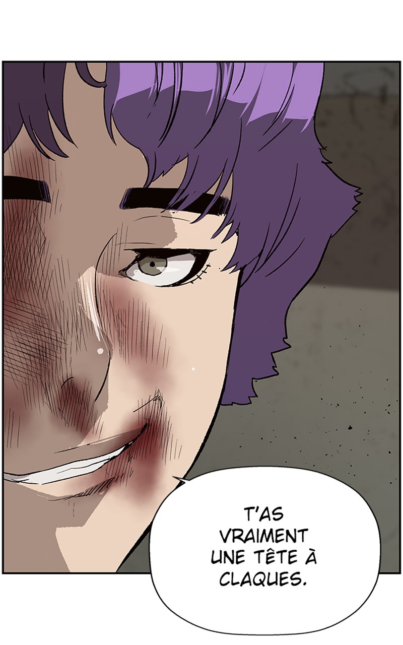 Read Weak Hero FR Manga Online