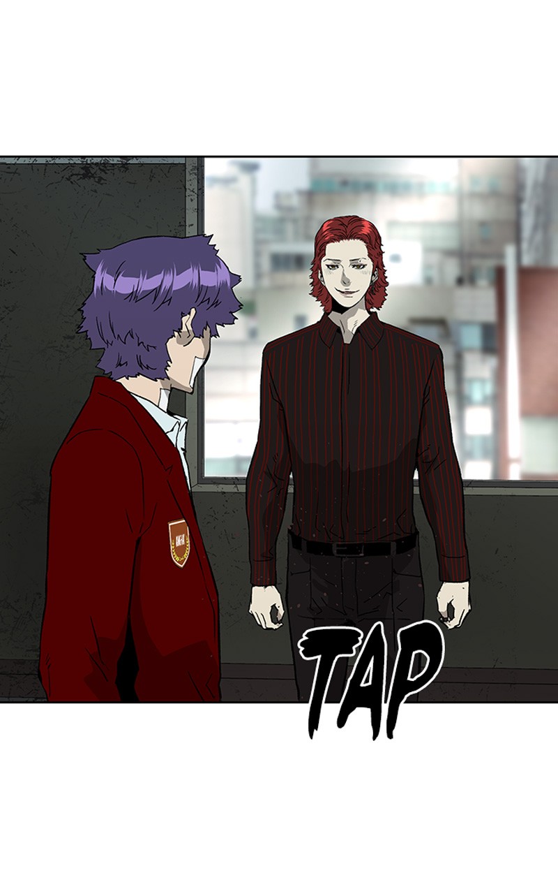 Read Weak Hero FR Manga Online