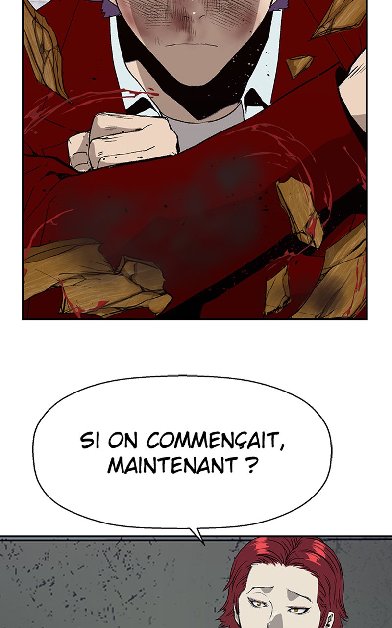 Read Weak Hero FR Manga Online