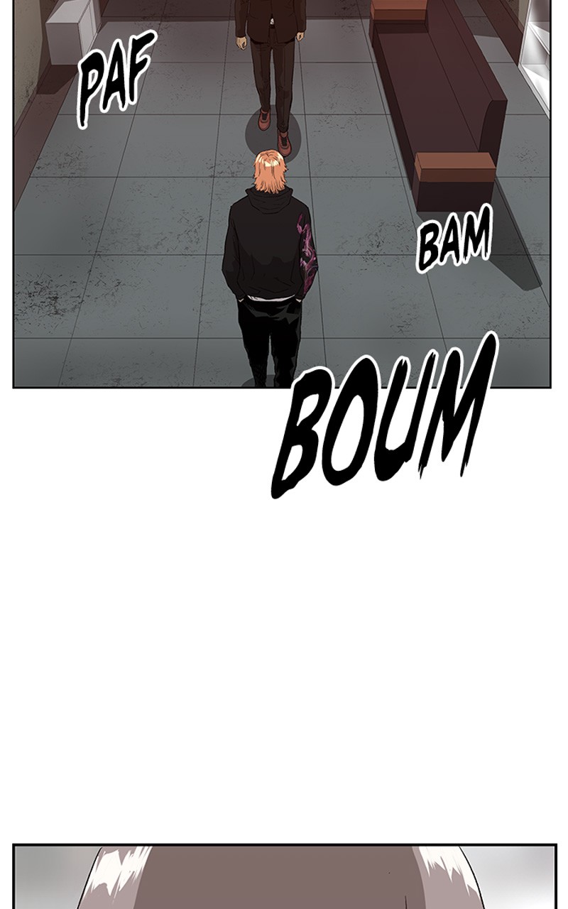 Read Weak Hero FR Manga Online