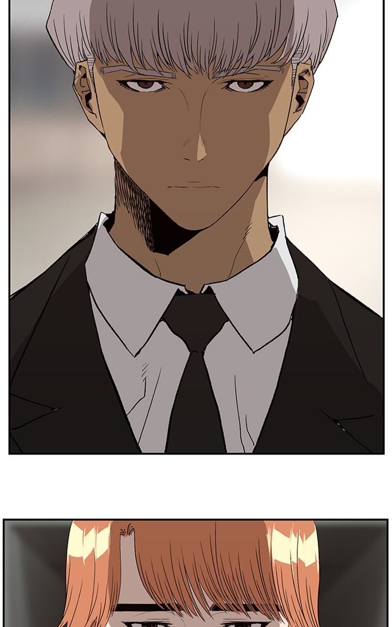 Read Weak Hero FR Manga Online