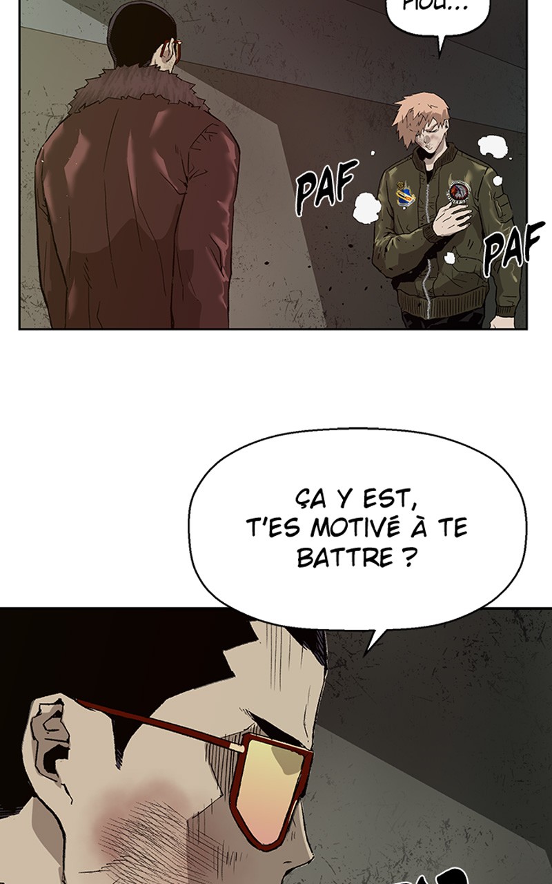 Read Weak Hero FR Manga Online