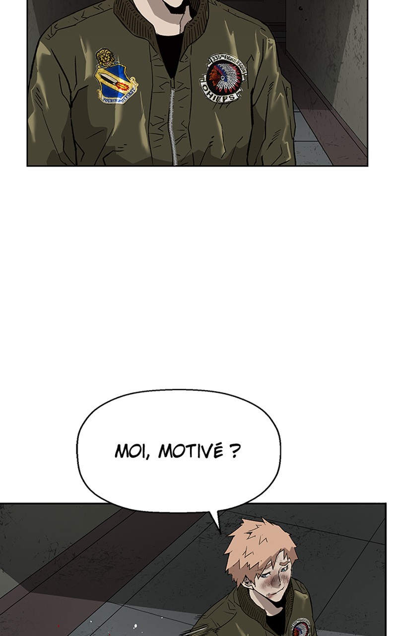 Read Weak Hero FR Manga Online
