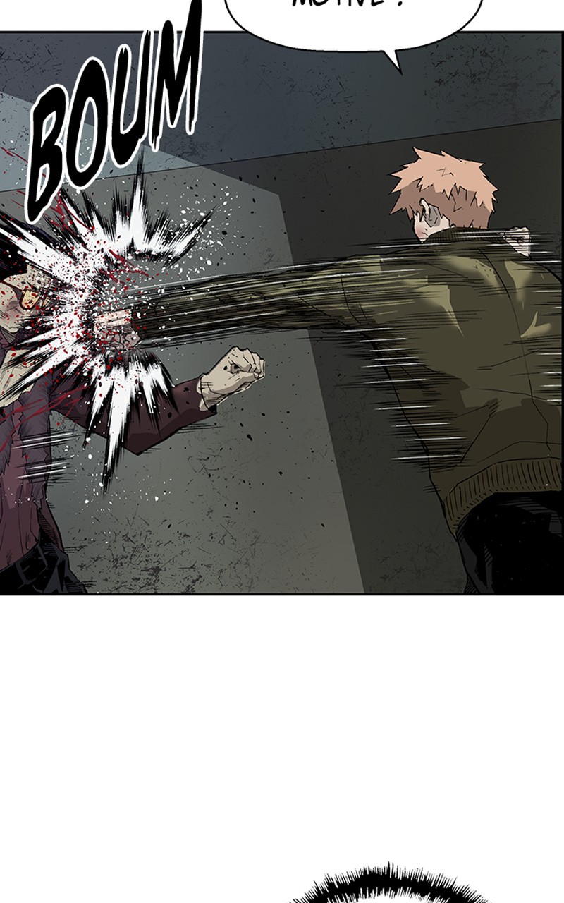 Read Weak Hero FR Manga Online