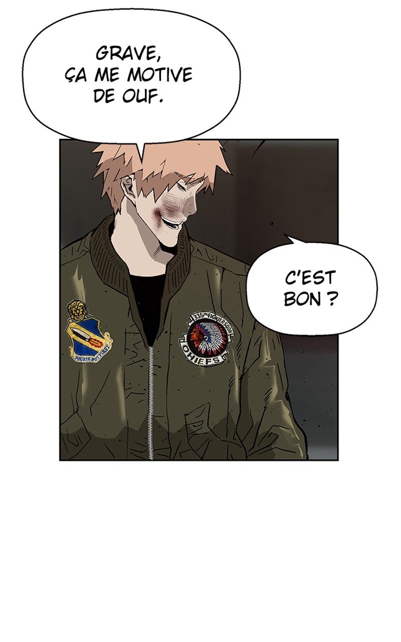 Read Weak Hero FR Manga Online