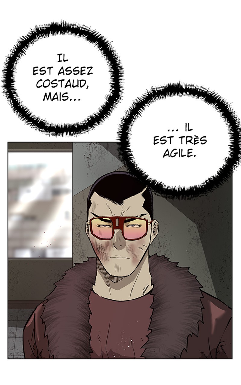 Read Weak Hero FR Manga Online