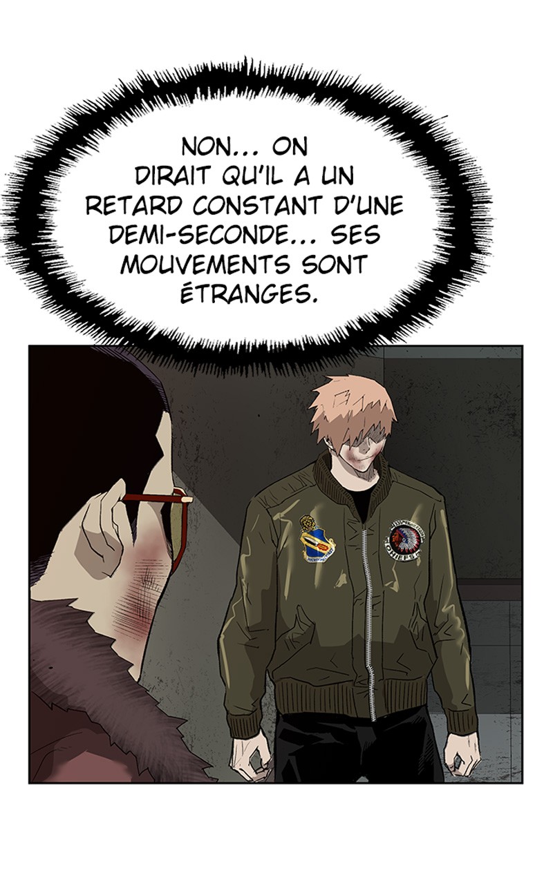 Read Weak Hero FR Manga Online