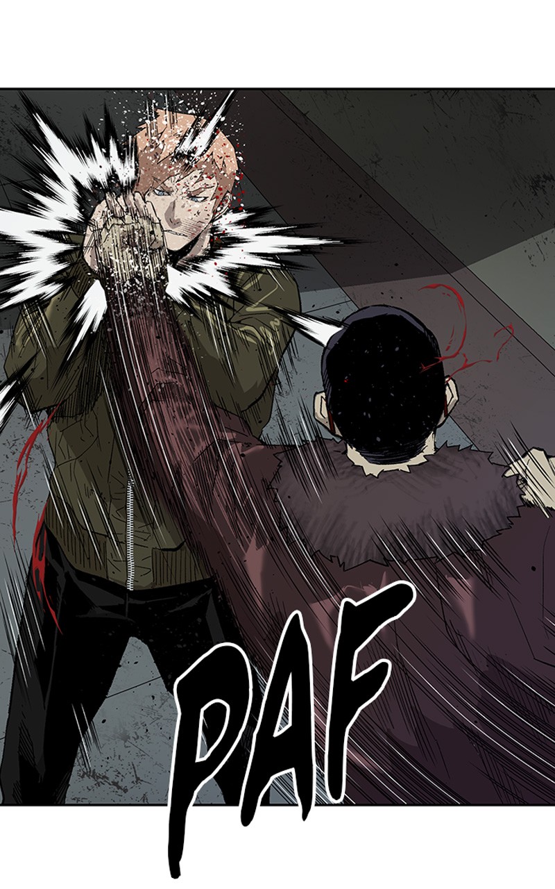 Read Weak Hero FR Manga Online